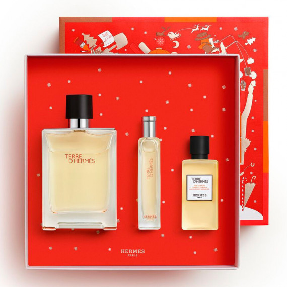 Hermes Terre Set