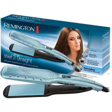 Remington S7350 Alisador Ancho para pelo mojado 230&ordm;