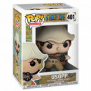 Funko POP Usopp One Piece 401
