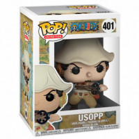 FUNKO Pop Usopp One Piece 401