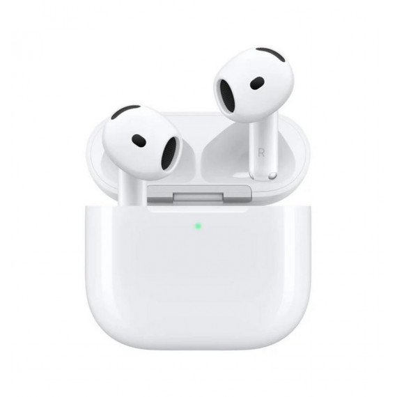 Auriculares Apple Airpods 4 BLUETOOTH MKFW4ZM/A Blanco  APPLE