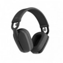 Auriculares con Micrófono LOGITECH Zone Vibe Inalámbricos BLUETOOTH Grafito (981-001157)