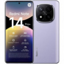 Smartphone XIAOMI Redmi Note 14 Pro+ 5G 6.67" 8GB/256GB 200MP Nfc Violeta