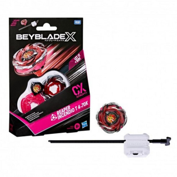 Kit Inicial Surtido Beyblade X HASBRO