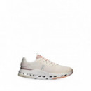 ON RUNNING - Cloudnova Form 2 - Oyster Ivory - 3WE30175116/OYSTER Ivory