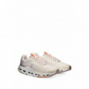 ON RUNNING - Cloudnova Form 2 - Oyster Ivory - 3WE30175116/OYSTER Ivory