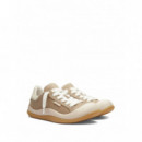 AXEL ARIGATO - Squish Sneaker - Tan Gum - F3654004/Tan Gum