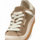 AXEL ARIGATO - Squish Sneaker - Tan Gum - F3654004/Tan Gum