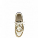 AXEL ARIGATO - Dice Lo Bee Bird Sneaker - Beige Dark Beige - F4033002/Beige Dark Beige