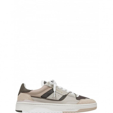 AXEL ARIGATO - Clay Sneaker - Beige Dark Brown - F2538006/Beige Dark Brown