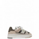 AXEL ARIGATO - Clay Sneaker - Beige Dark Brown - F2538006/Beige Dark Brown