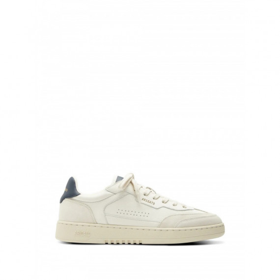 AXEL ARIGATO - Dice T-Toe Sneaker - Light Beige Dark Blue - F4059002/Light Beige Dark Blue