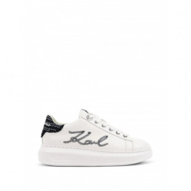 KARL LAGERFELD - KAPRI Boucle Signia Lo - 011 - KL62510R/011