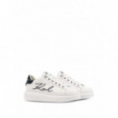 KARL LAGERFELD - KAPRI Boucle Signia Lo - 011 - KL62510R/011