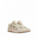 AXEL ARIGATO - Area Lo Sneaker - Light beige Khaki - F4011001/Light beige Khaki