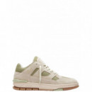 AXEL ARIGATO - Area Lo Sneaker - Light beige Khaki - F4011001/Light beige Khaki