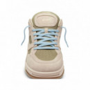 AXEL ARIGATO - Area Lo Sneaker - Light beige Khaki - F4011001/Light beige Khaki