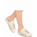 KURT GEIGER - islington p fringe mule - 45 - 5854145019/45