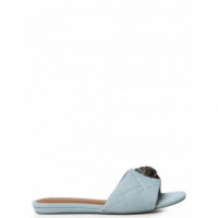 KURT GEIGER - Kensington Flat Sandal - 83 - 8496183339/83
