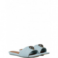 KURT GEIGER - Kensington Flat Sandal - 83 - 8496183339/83