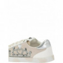KURT GEIGER - BRITTON CROWN SNEAKER - 15 - 6145315019/15