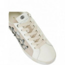 KURT GEIGER - BRITTON CROWN SNEAKER - 15 - 6145315019/15