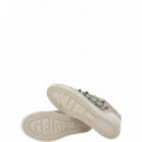 KURT GEIGER - BRITTON CROWN SNEAKER - 15 - 6145315019/15