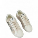KURT GEIGER - BRITTON CROWN SNEAKER - 15 - 6145315019/15