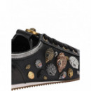 KURT GEIGER - EAGLES ISLINGTON SNEAKER - 00 - 6149400109/00