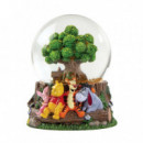 Bola de Nieve 100 aniversario Winnie the Pooh Disney Enesco