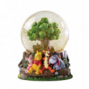 Bola de Nieve 100 aniversario Winnie the Pooh Disney Enesco