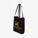 Tote QUIKSILVER Bob Marley Lion