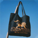 Tote QUIKSILVER Bob Marley Lion