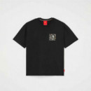 Camiseta QUIKSILVER Bob Marley Warhead