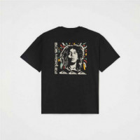 Camiseta QUIKSILVER Bob Marley Warhead