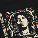 Camiseta QUIKSILVER Bob Marley Warhead