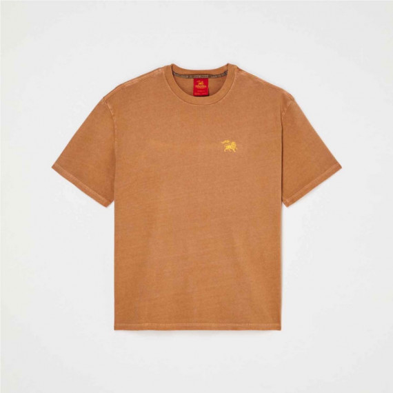 Camiseta Quiksiver Bob Marley Zion Ss  QUIKSILVER