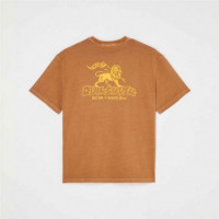 Camiseta Quiksiver Bob Marley Zion Ss  QUIKSILVER