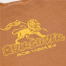 Camiseta Quiksiver Bob Marley Zion Ss  QUIKSILVER