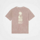 Camiseta QUIKSILVER Balance Ss