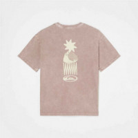 Camiseta QUIKSILVER Balance Ss