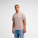 Camiseta QUIKSILVER Balance Ss