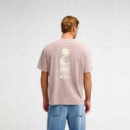 Camiseta QUIKSILVER Balance Ss
