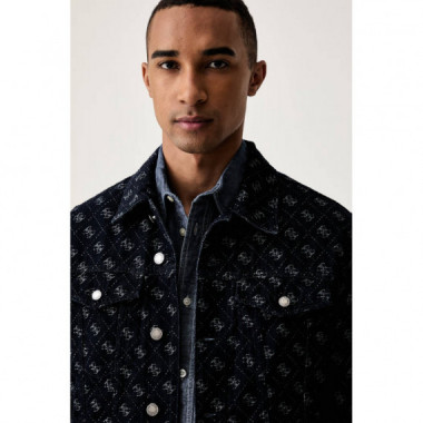 DILLON JACKET WISLEY 4G LOGO
