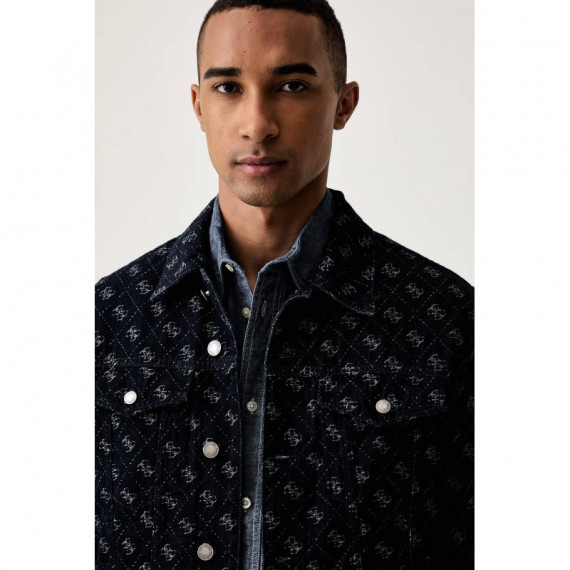 DILLON JACKET WISLEY 4G LOGO