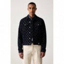 DILLON JACKET WISLEY 4G LOGO