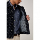 DILLON JACKET WISLEY 4G LOGO