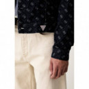 DILLON JACKET WISLEY 4G LOGO