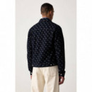 DILLON JACKET WISLEY 4G LOGO