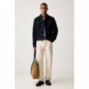 DILLON JACKET WISLEY 4G LOGO
